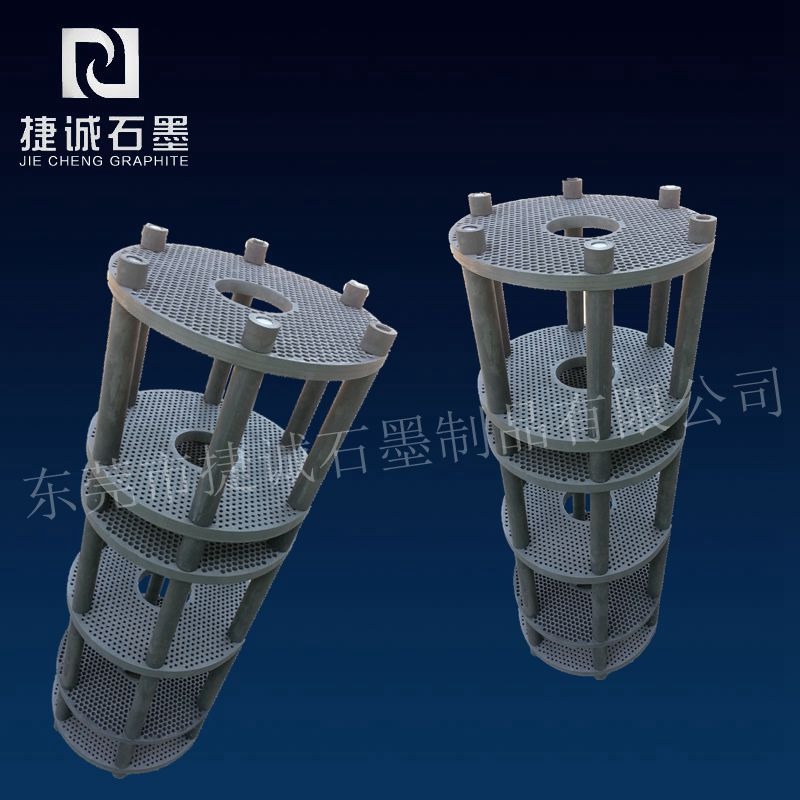 等靜壓石墨圓盤，鐘罩爐燒結(jié)石墨治具，